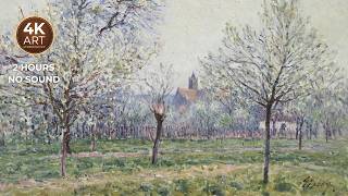 Lost everything. Found this - Sisley 2 Hours Screensaver ---EcoArtLab • Frame TV & Printable Art