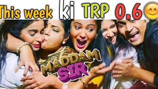 Maddam Sir | This week ki TRP |Again 0.6 | Mon- Fir 10:30 PM SONY SAB. screenshot 4