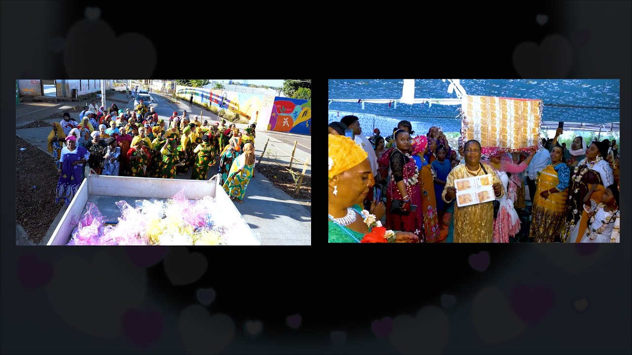 Kay_Mr Faidine et Mme Zouroiyada 🌹 #KAWENI_Vidéos Officiel