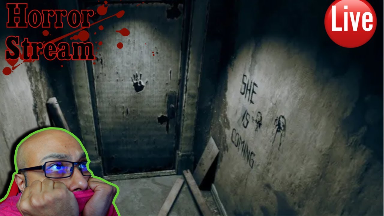 🔴Horror Stream | Gaming - YouTube