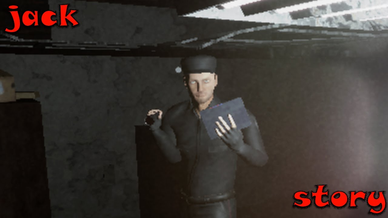 CASE 2 Animatronics Story | CASE 2 Animatronics EP1 Theory