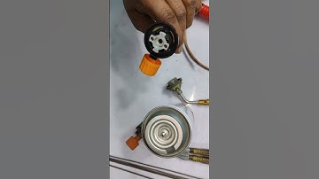 How to install brazing blowtorch from butane gas can?