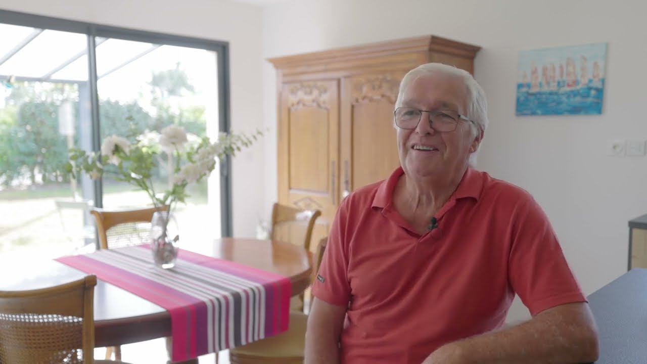 Témoignage d'un client qui a fait construire à distance avec Maisons d'en France Sud Ouest