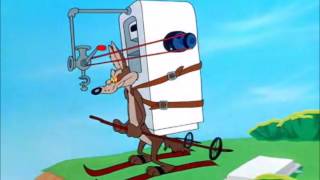 Dew Drop In - A Wile E. Coyote Christmas