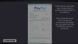 PayPal money adder