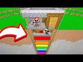 HO TROVATO UNA STRANA CASA DEL FABBRO SU MINECRAFT!