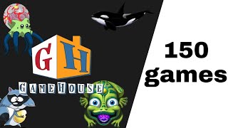 150 GameHouse Games List A-Z screenshot 5