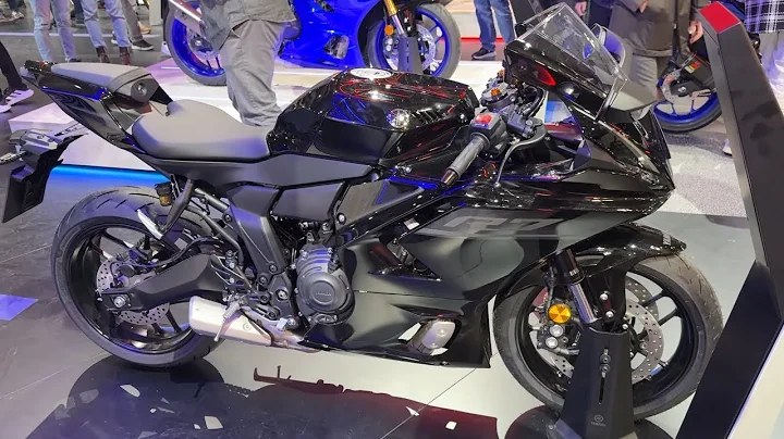 New Yamaha R7 (2026) Walkaround  -  EICMA 2025