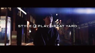 Video thumbnail of "starRo / GREAT YARD feat.向井太一"