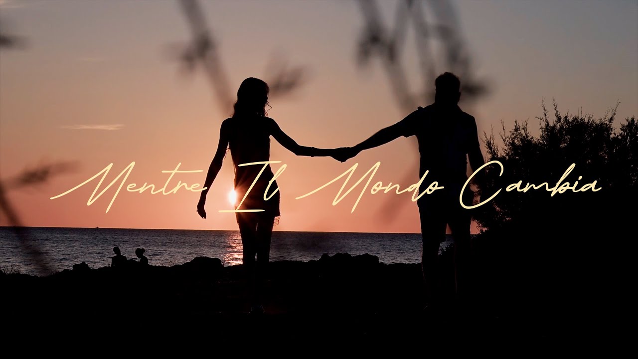 FABIO LI GRECI FT ANNA BEVILACQUA -   MENTRE IL MONDO CAMBIA (VIDEO UFFICIALE 2026)