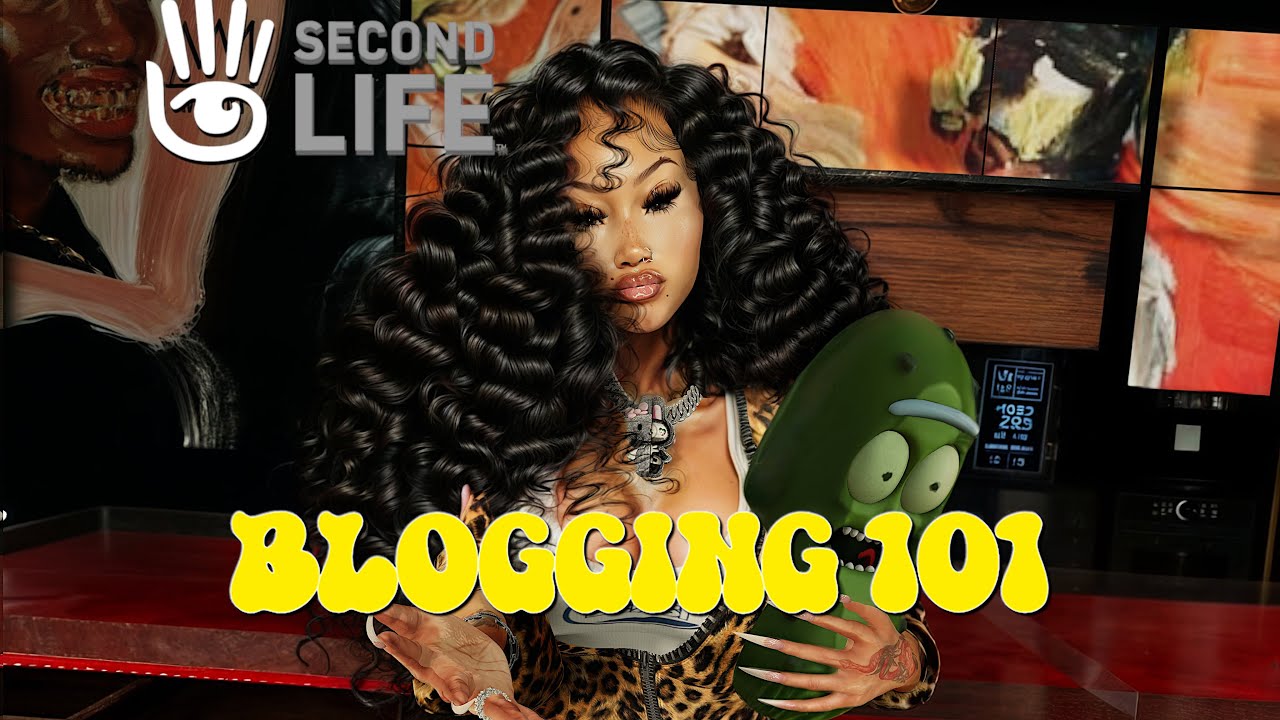 How to blog 101 | Secondlife