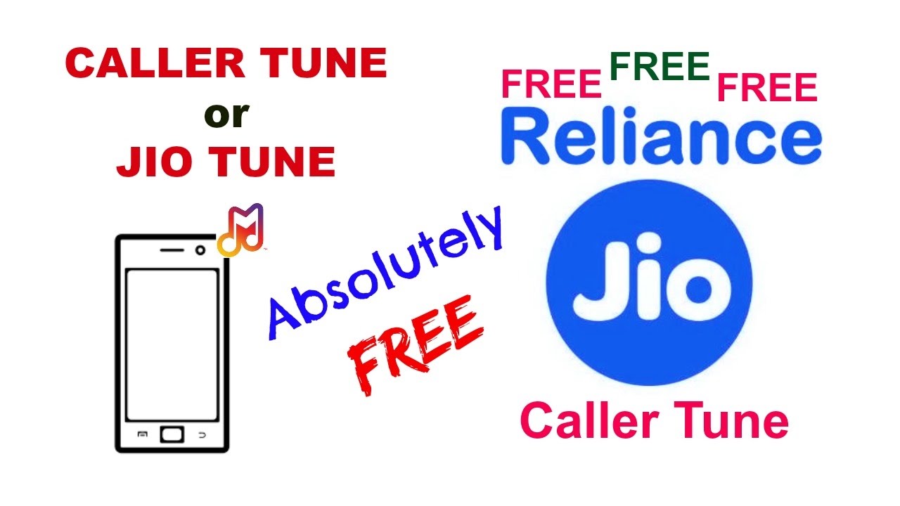 Free caller tunes download for reliance online