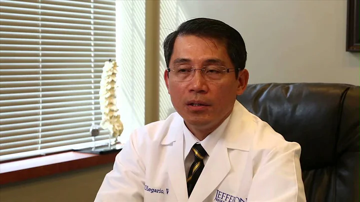 DNA Pain -- Louis Olegario, M.D.