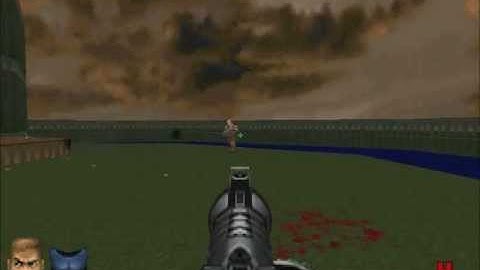 Brutal Doom V18 - The most advanced enemy AI to be ever made in a Doom mod