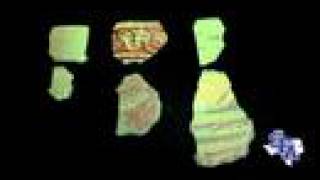SFASU Bright Ideas, Maya Pottery Research