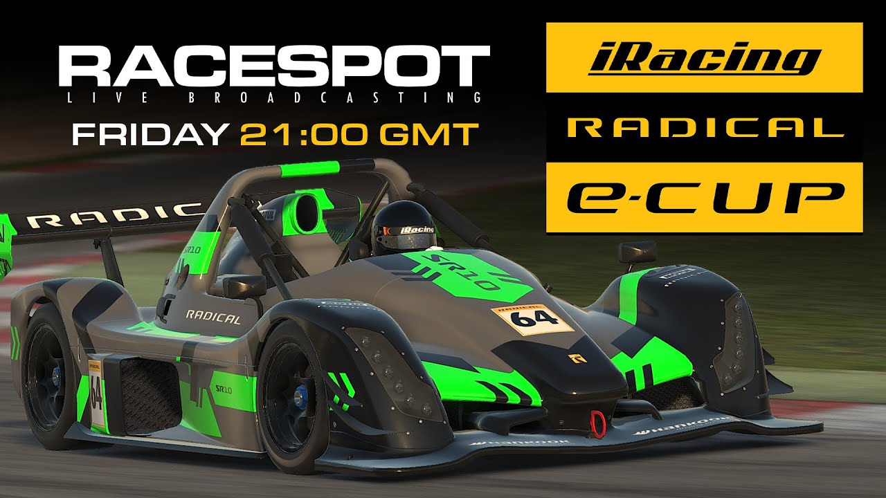 Radical E-Cup 2025 Season 3 | Week 10 at Sebring