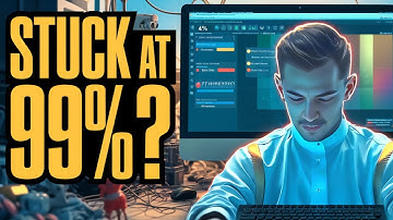 How to Solve Kling AI Image to Video Generator Stuck at 99%   EASY