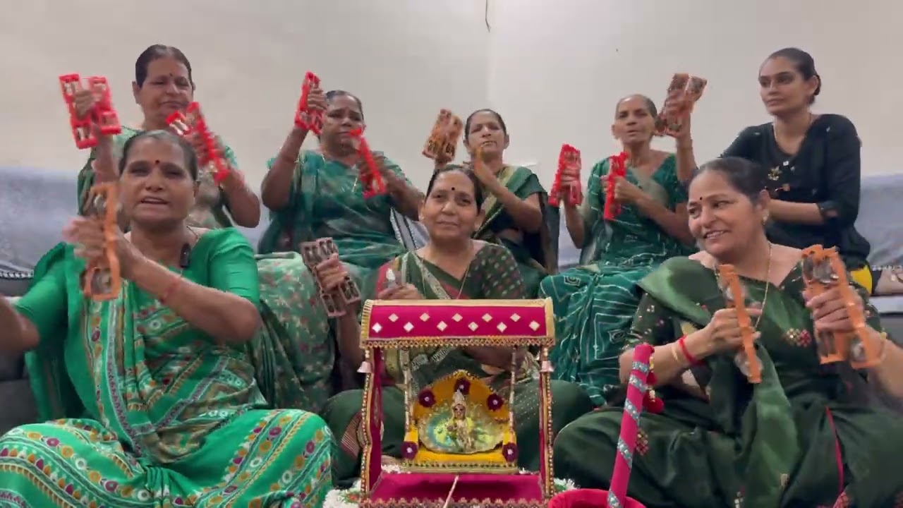 આહિર ના કુળ નો કેવાણો કાનુડો મારો કામણ ગારો | ગુજરાતી ભજન | જયશ્રીબેન