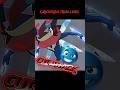 ash greninja trolling saptile #pokemon #ekmotahathighumechala #anime #meme #viral