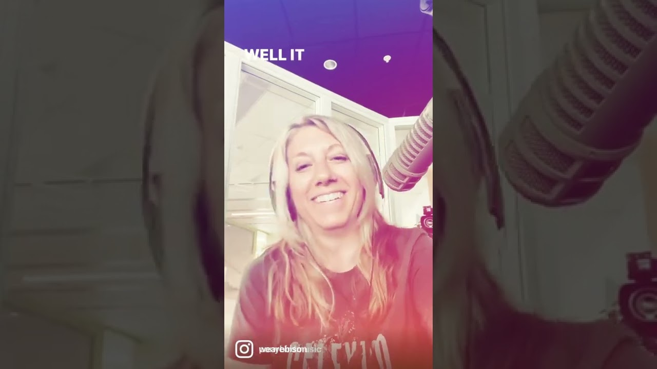 PONYBIRD (Jenn Dauphinais) on WECS 90.1 FM, Something Different.