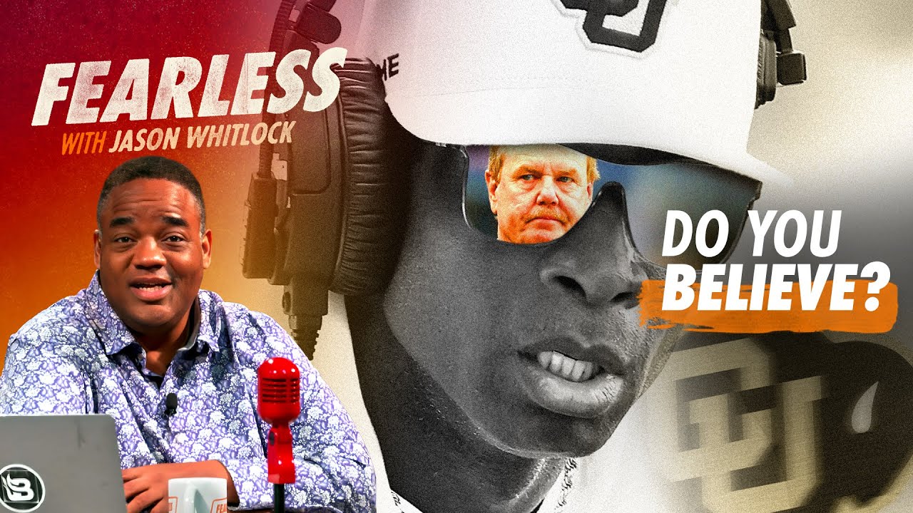 Deion Sanders Ruins Colorado Win with Self-Promotion, Demonizing Critics \u0026 the Race Card | Ep 515