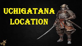 How to Get the Uchigatana in Elden Ring