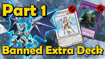 Firewall Dragon - Explaining All Banned Extra Deck Monsters in YuGiOh [Part 1]