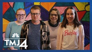 Unique art show only features artists with disabilities