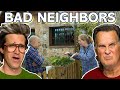 Dad deals with a bad neighbor