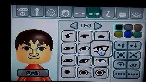 (Custom CPU mii) Joey