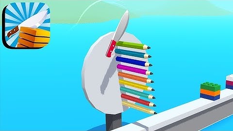 Asmr Slicing -Gameplay All Levels #3