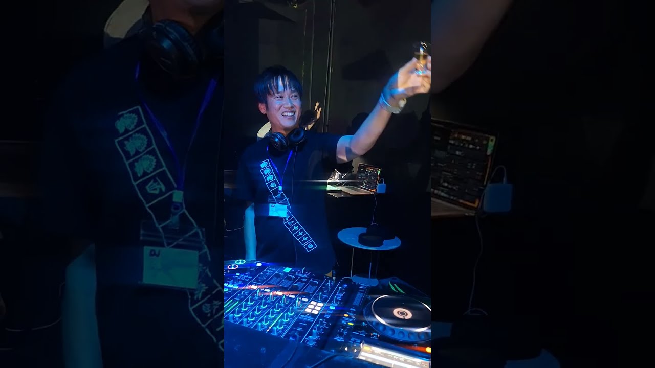 ZANIO  2025年9月14日#V_N ボカロ系DJイベント　代官山SALOON #ZANIO 