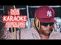 Fans sing Karaoke w/ Don Toliver at Rolling Loud Miami 2021