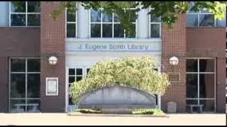 Welcome to the J. Eugene Smith Library