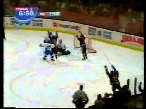 WCH 1996 - Round robin - Sweden vs. Finland