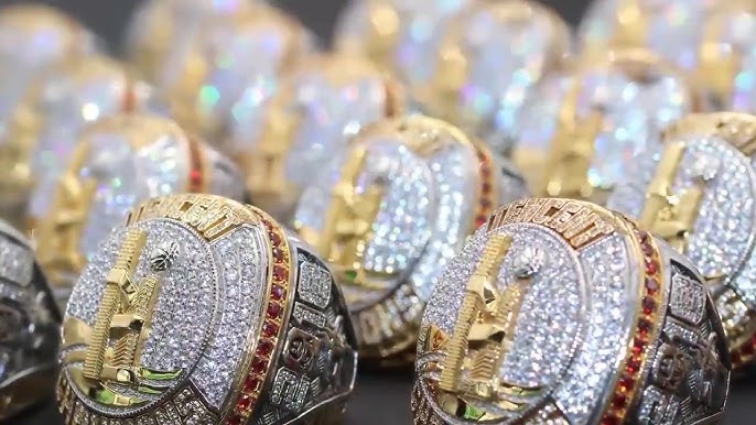 2020 Tampa Bay Buccaneers Super Bowl LV Reversible Championship Ring – Best  Championship Rings