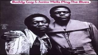 Watch Buddy Guy  Junior Wells A Man Of Many Words video