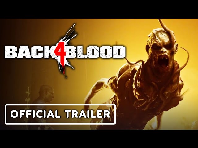 Back 4 Blood Open Beta Dates and Details Announced With New Trailer