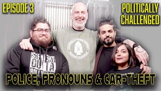 EPISODE.3 - POLICE & PRONOUNS, CAR-THEFT & HORTOBAGYI!