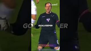 This Goalkeeper Scored 130 Goalsrogério Ceni Is Footballs Biggest Glitch