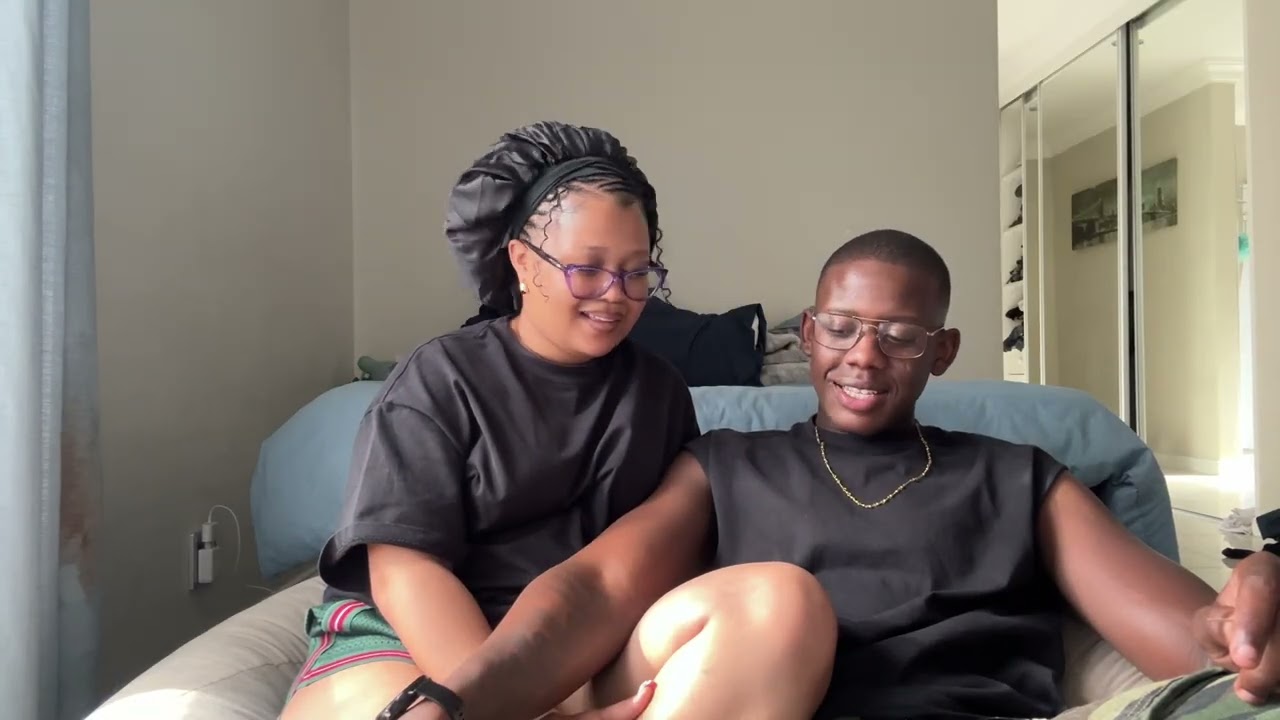 Вопросы и ответы с моей девушкой