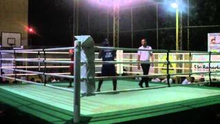 boxe Elcio Rocha vs Bruno Barea