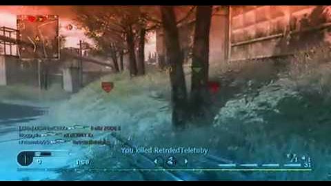 Frontline cod4 Teaser