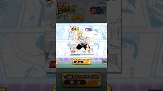 Captain Tsubasa Dream Team - Transfer 50DB to get New Radunga & Schneider #385 #tsubasadreamteam