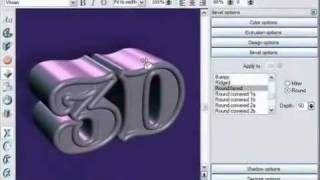 Xara3D 6 Intro