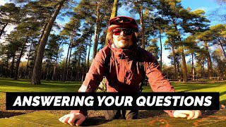 Answering Your Questions