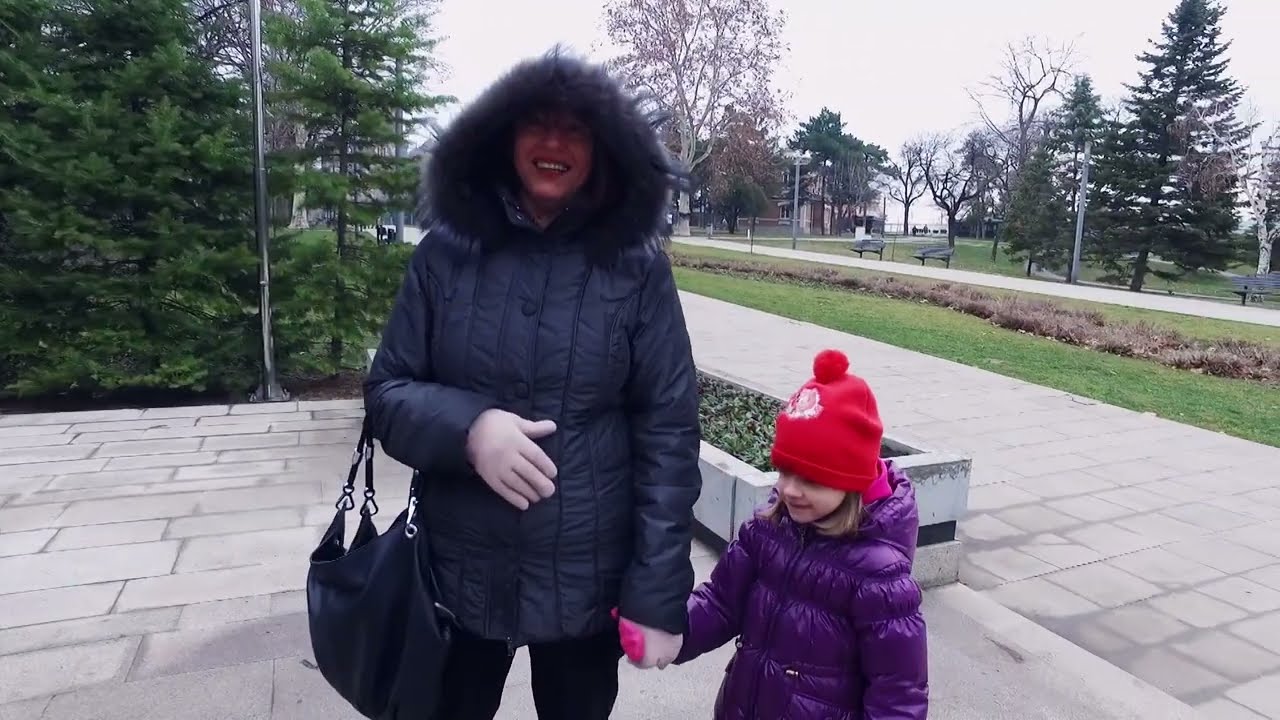 Çox Gəzən Bilər - Serbiya, Belqrad