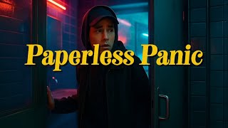 Download Lagu 🎵Paperless Panic🎵[inspired by 沒出息]