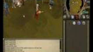 [Runescape] 2008 RS Easter Event Part.1 Finding the eggs