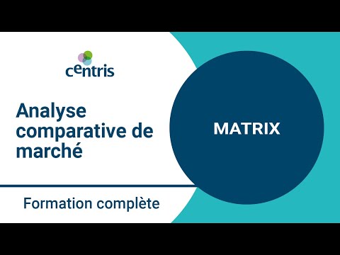 Matrix ACM - Webinaire enregistré